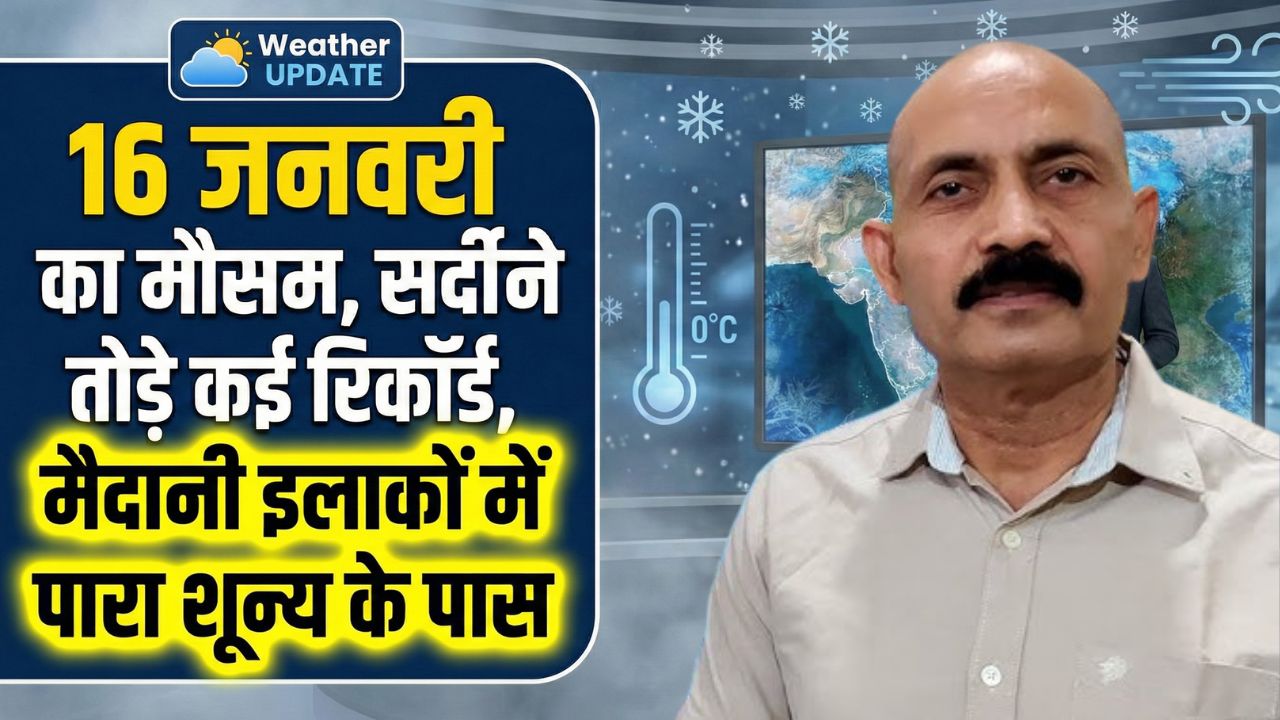 North India Weather Alert