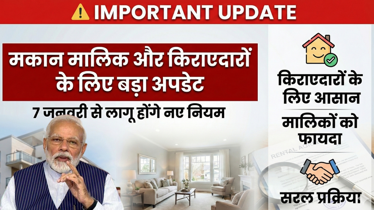 Rent Agreement Rules 2026