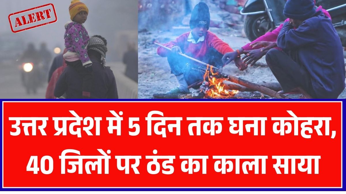 UP Weather Alert 2026